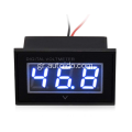 DC4.2-31V Automotive Digital Voltmeter Gauge-Volt Meter